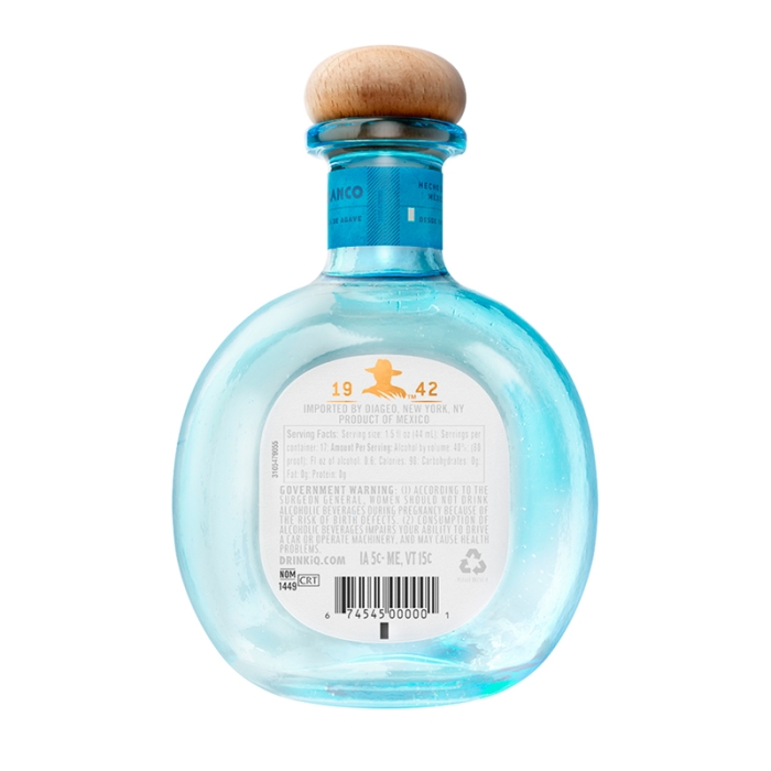 Don Julio 75 Cl White Tequila