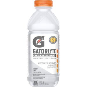 Gatorlyte Cherry & Lemon Flavor Hydrating Drink 591 Ml