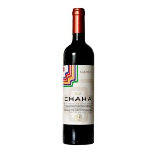 Chaka Carmenere Red Wine 75 Cl