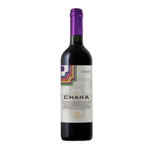 Chaka Syrah Red Wine 75 Cl