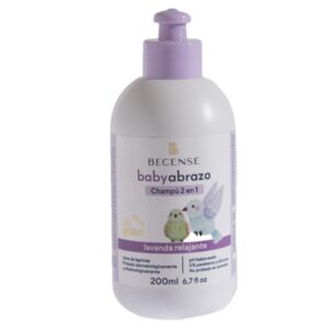 Becense Lavender Baby Shampoo 200 Ml