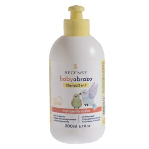 Becense Chamomile Baby Shampoo 200 Ml