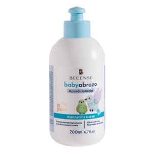Baby Abrazo Manzanilla Becense Baby Conditioner 200 Ml