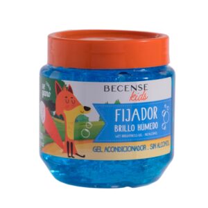 Becense Wet Shine Kids Hair Gel 220 Gr