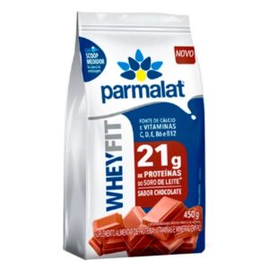 2219649-1.jpg WheyFit Parmalat Chocolate Flavored Protein 450 Gr