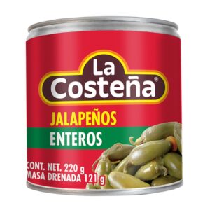 La Costeña Jalapeño Nachos 220 Gr