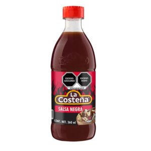 La Costeña Black Sauce 360 Ml