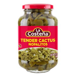 La Costeña Nopalitos 440 Gr