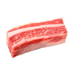 Short Ribs Boneless Certified Angus Beef, Lb