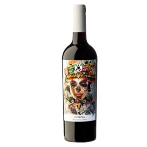 Monastrel Syrah Art Wine Red Wine 75 Cl