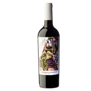 Syrah Art Wine Red Wine 75 Cl