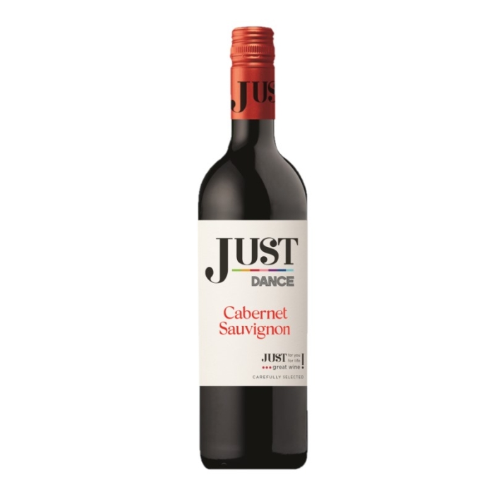 Just Cabernet Sauvignon Red Wine 75 Cl