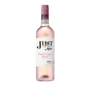 Pinot Grigio Blush Just Rosé Wine 75 Cl