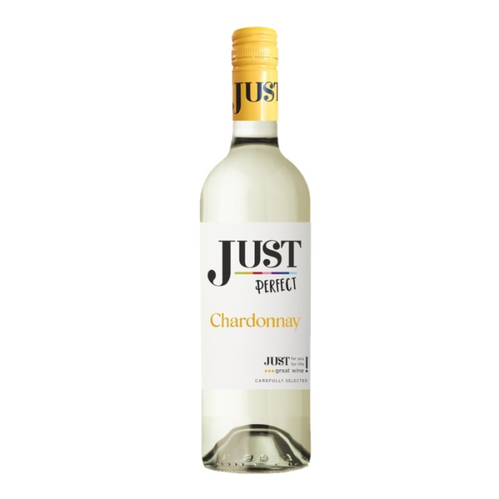 Just Chardonnay White Wine 75 Cl