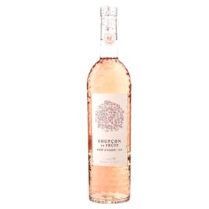 D'Anjou Soupcon De Fruit Rosé Wine 75 Cl
