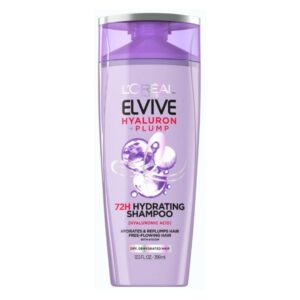 Elvive L'Oreal Hyaluronic Hydra Shampoo 12.6 Onz