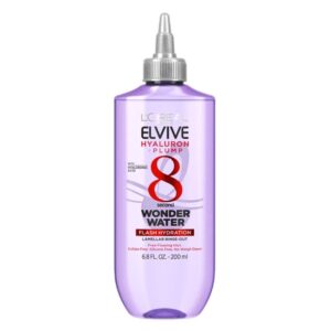 Elvive L'Oreal Magic Water Hyaluronic Hydra Treatment 6.8 Onz