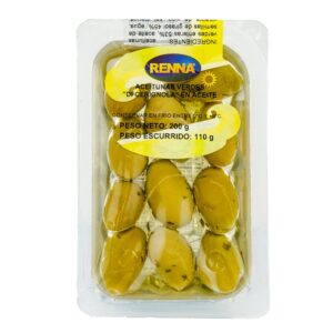 Di Cerignola Renna Green Olives 200 Gr