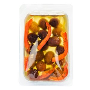 Renna Rustic Olives 200 Gr