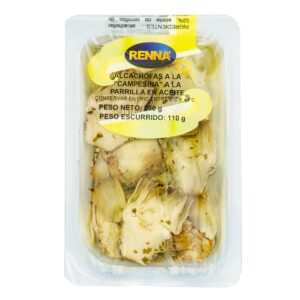 Grilled Artichoke Contadina Renna 200 Gr
