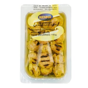 Renna Grilled Mushrooms 200 Gr