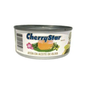CherryStar Solid Tuna In Olive Oil 5 Oz