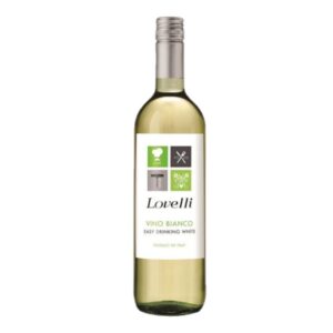 Lovelli White Wine 75 Cl