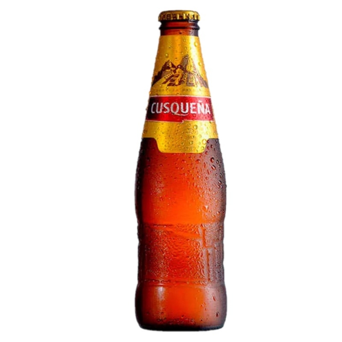 Cusqueña Blonde Beer 330 Ml