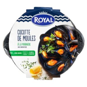 Albariño Royal Mussel 500 Gr