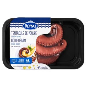Royal Octopus Leg 200 Gr