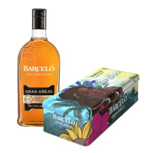 Barceló Gran Añejo Rum 70 Cl