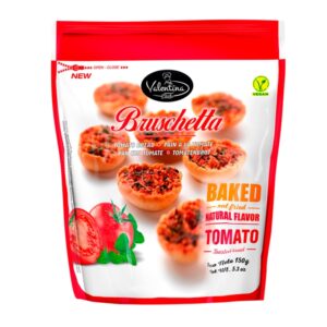 Valentina Tomato and Oregano Bruschettas 150 Gr