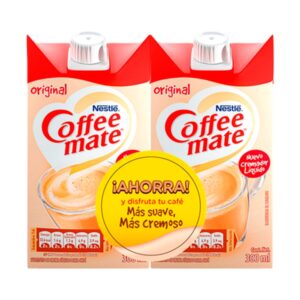 Coffee Mate Original Liquid Coffee Creamer 300 Ml 2 Units/Pack
