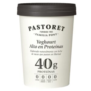Pastoret High Protein Yogurt 500 Gr