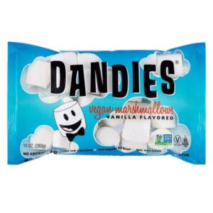 Dandie's Vegan Marshmallows 10 Oz