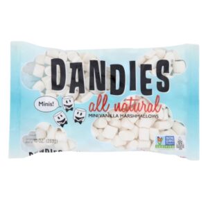 Dandie's Vegan Mini Marshmallows 10 Oz