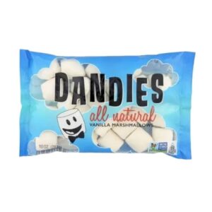 Dandies Vegan Marshmallow 9.9 Oz