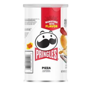 Pringles Pizza Flavor Chips 71 Gr