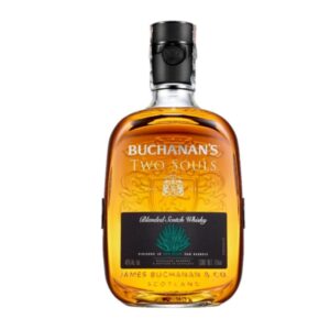 Two Souls Buchanan's Whiskey 75 Cl