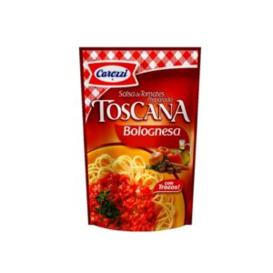 Carozzi Tuscan Bolognesa Pasta Tomato Sauce 200 Gr