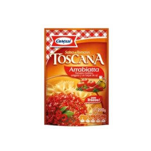 Carozzi Tuscan Arrabiata Tomato Pasta Sauce 200 Gr