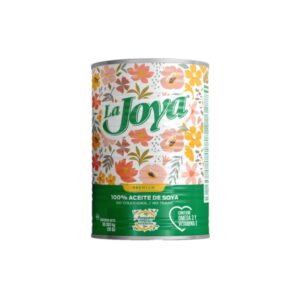 La Joya 100% Premium Soy Oil 1.3 Lt