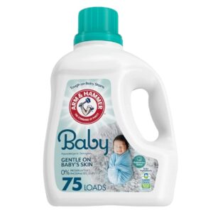 2221287-1__1692982527.jpg Arm & Hammer Baby Liquid Laundry Detergent 1.6 Lt