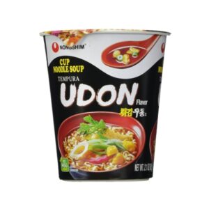 Nong Shim Udon Tempura Soup 62 Gr