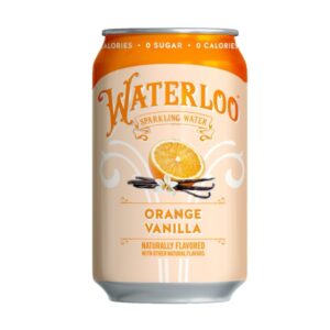 2221608-1.jpg Waterloo Orange Vanilla Sparkling Water 355 Ml