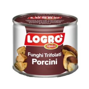 Logro Trifolati Porcini Mushroom 180 Gr