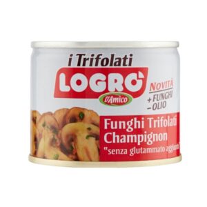 Logro Champignon Mushroom 180 Gr