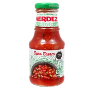 Herdez Homemade Salsa 240 Gr