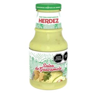 Herdez Guacamole Sauce 240 Gr