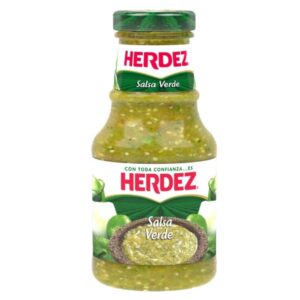 Herdez Green Sauce 240 Gr